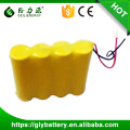 Wholesale OEM 900mah aa ni-cd battery pack 4.8v ni cd rechargeable battery